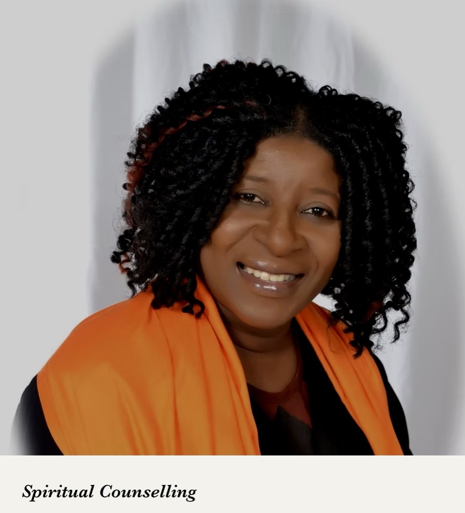 Apostle Dr. Claudett Edwards Minus in ministry