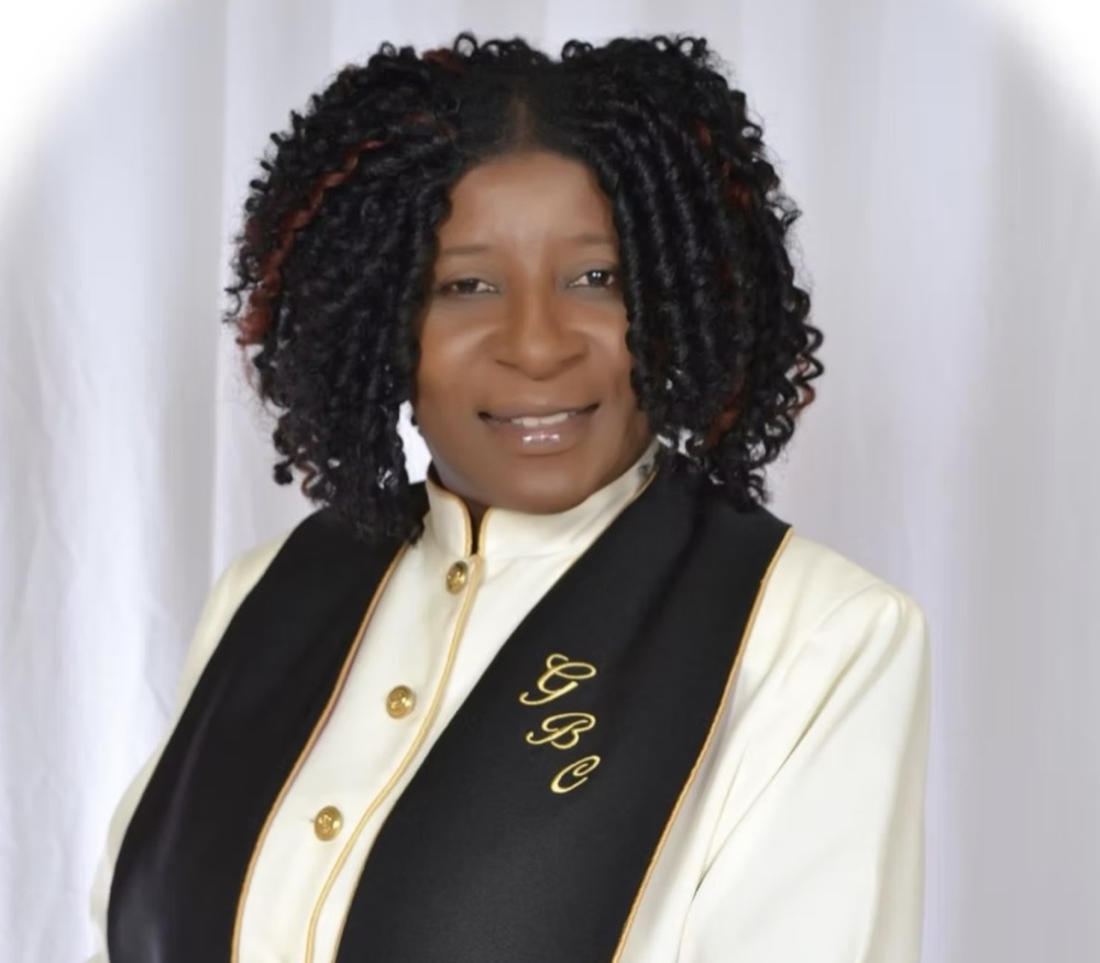 Apostle Dr. Claudett Edwards Minus — Healing & Deliverance Empowerment Ministries International